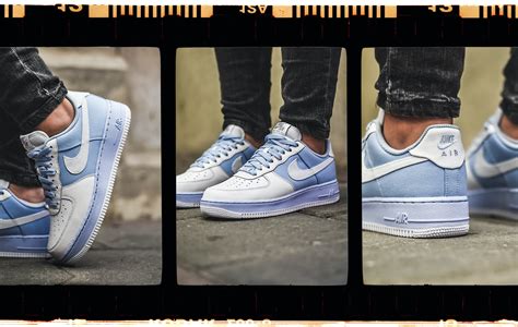 ontwerp je eigen nike air force